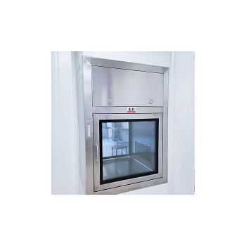 传递窗安装位置不合理带来的常见问题