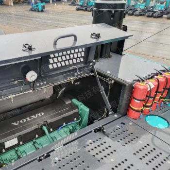 工程车辆灭火装置，防震、防尘、耐高低温