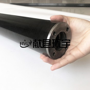 铺网机碳纤维辊碳纤维轴厂家定制