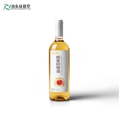 蜂蜜树莓酒女士低度果酒OEM定制代加工159O5373071