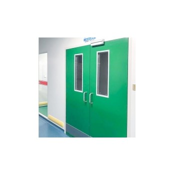 电动平开门在洁净区域中的适配性分析