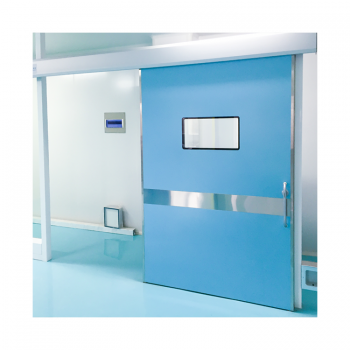 安装空间对电动平移门使用的影响