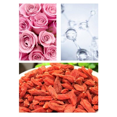 玫瑰枸杞固体饮料贴牌代加工OEM厂家