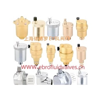 排气阀分类选型-上海依搏罗阀门规格齐全速发货