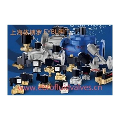 电磁阀分类及选型-上海依搏罗阀门规格齐全速发货