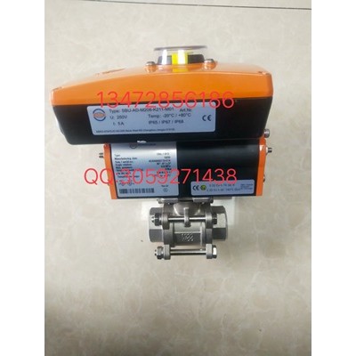 原装正品直销EBRO 依博罗不锈钢球阀