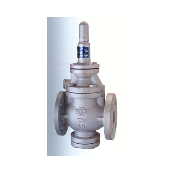 台湾317铸铁法兰减压阀PR-3AF