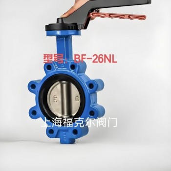 台湾317支耳式对夹蝶阀