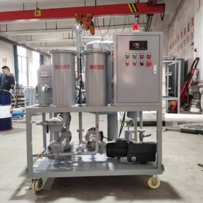 重庆升亿高粘度油滤油机-专业生产厂家