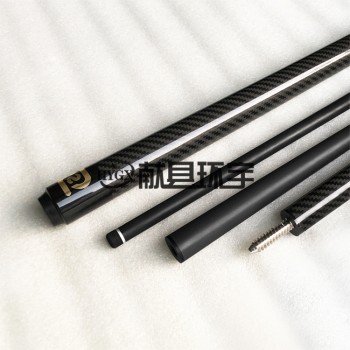 专业级碳纤维球杆 轻量化设计 爆发力与稳定性双在线