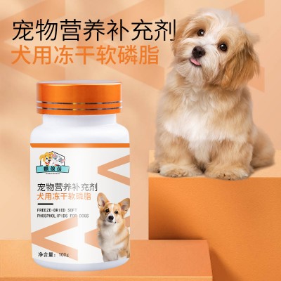 犬用冻干软磷脂代加工山东厂家