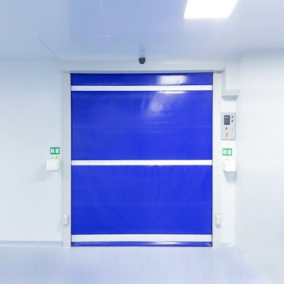 PVC快卷门预防线路老化检查要点