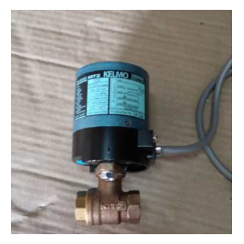 日本KITZ北泽电动球阀EA100总代直供 上海