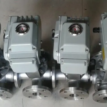 电动三通球阀Q942F 厂家电动二通球阀