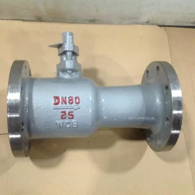 法兰高温球阀 Q41SM-16系列高温球阀