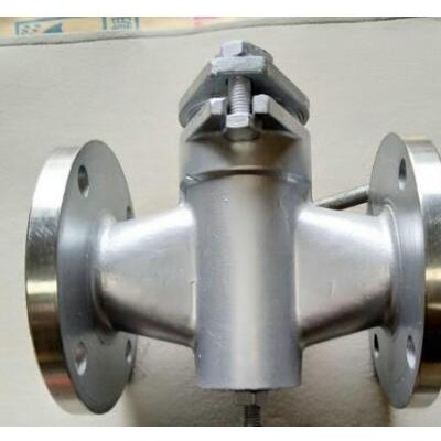 不锈钢三通旋塞阀 法兰二通旋塞阀