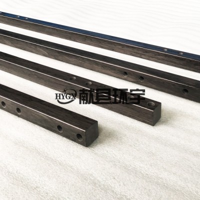 高适配碳纤维加工方棒轻量化 高刚性 提升加工部件稳定性