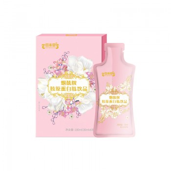 烟酰胺胶原蛋白肽贴牌定制代加工OEM厂家