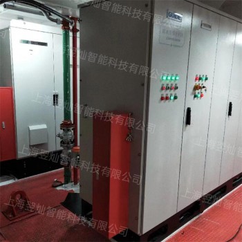 预警：盾构机火灾早期探测与自动报警技术