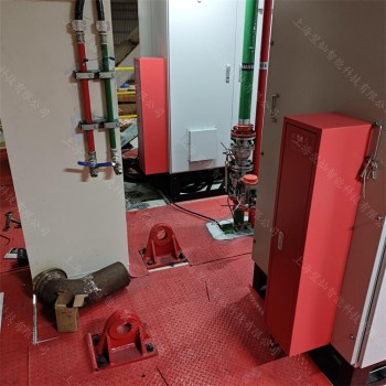 新型智能灭火技术在下一代盾构机中的集成应用