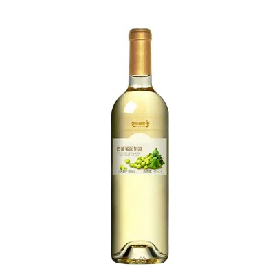 白葡萄配制酒生产OEM