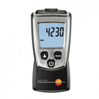 德图testo460非接触式转速仪