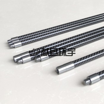 高强度优质伸缩方管多规格轻重量3K碳纤维管