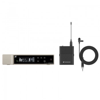 森海赛尔 EW-D ME2 SET 领夹无线麦克风 小蜜蜂