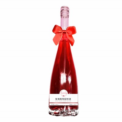 玫瑰葡萄配制酒生产定制