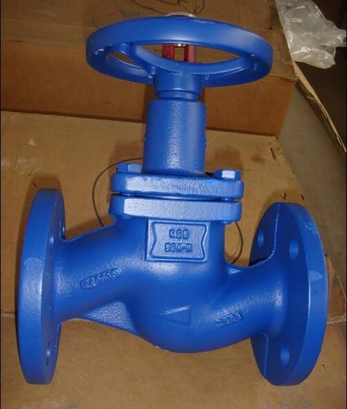 德国凯士比KSB截止阀5