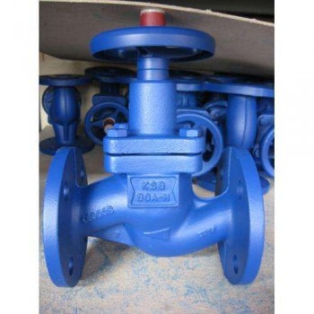 BOA-H正宗截止阀 德国KSB凯士比截止阀