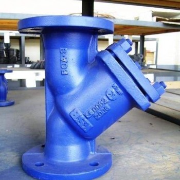 德国凯士比Y型过滤器 德国KSB过滤器