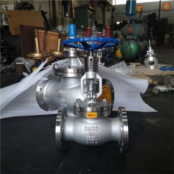 手动调节阀T40 不锈钢手动调节阀