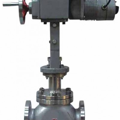 ZAZP电动调节阀 电动直通单座调节阀
