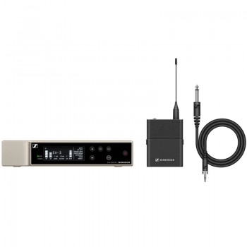 森海赛尔 EW-D CI1 SET 乐器无线麦克风 会议舞台