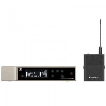 森海赛尔 EW-D SK BASE SET 无线麦克风 会议