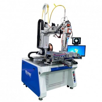 快速冷却激光焊接机