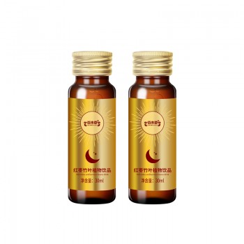 红枣竹叶植物饮品贴牌代加工山东庆葆堂