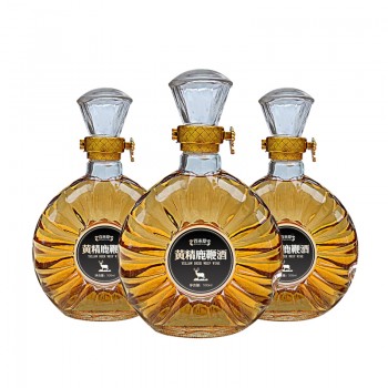 黄精鹿鞭酒配制酒代加工OEM厂家