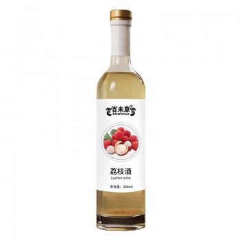 荔枝酒代加工山东麒恒宠物