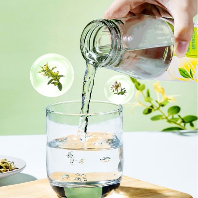 陈皮金银花植物饮品定制贴牌加工生产山东厂家