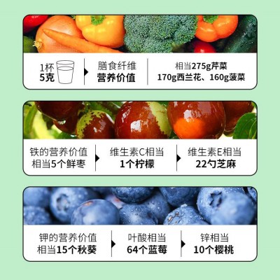 大麦菊花植物饮品定制贴牌OEM代加工生产厂家