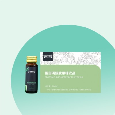 蛋白磷酸肽果味饮品生产OEM厂家济宁