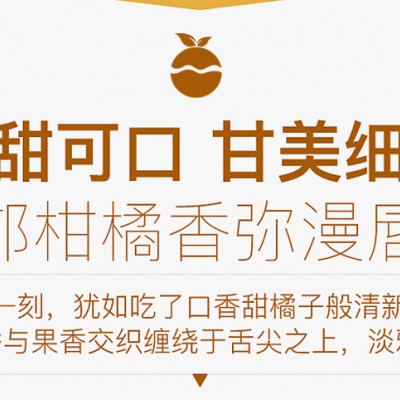 柑橘果汁酒配制酒代加工