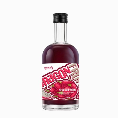 火龙果配制酒生产OEM