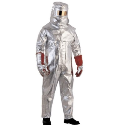 代尔塔COMBI19A隔热防喷溅连体服