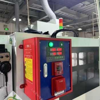 上海翌灿工业级灭火装置，适配各类数控机床高温环境