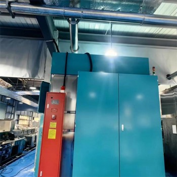 上海翌灿数控机床灭火系统多重防护，无需人工干预全天待机