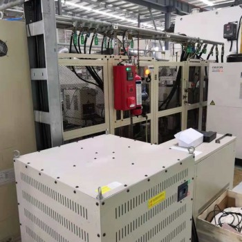 上海翌灿针对切削液易燃场景研发，专用灭火装置