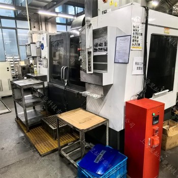 上海翌灿机床防火灭火一体化方案，专业技术保障精密设备